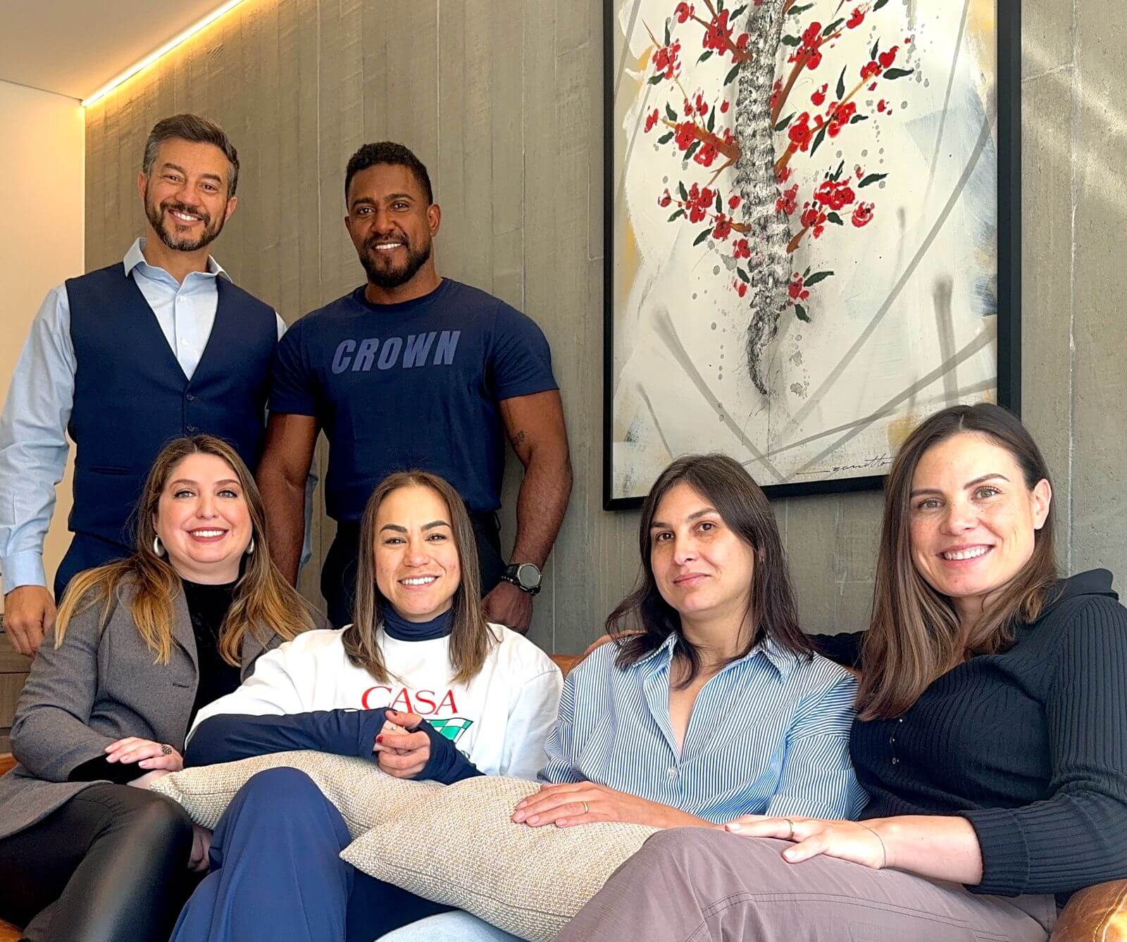 Equipe Dr. Antônio Krieger